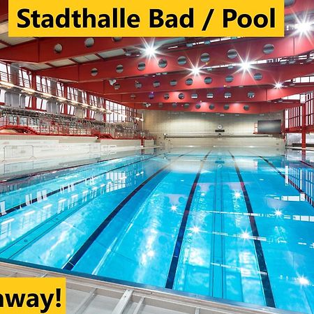 Vienna Stadthalle Apartment 19 Viena Exterior foto