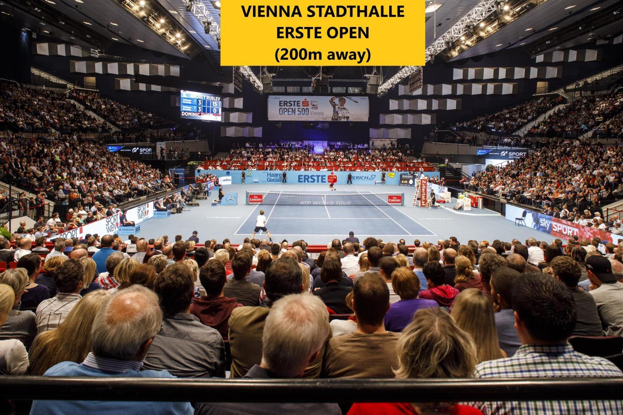 Vienna Stadthalle Apartment 19 Viena Exterior foto